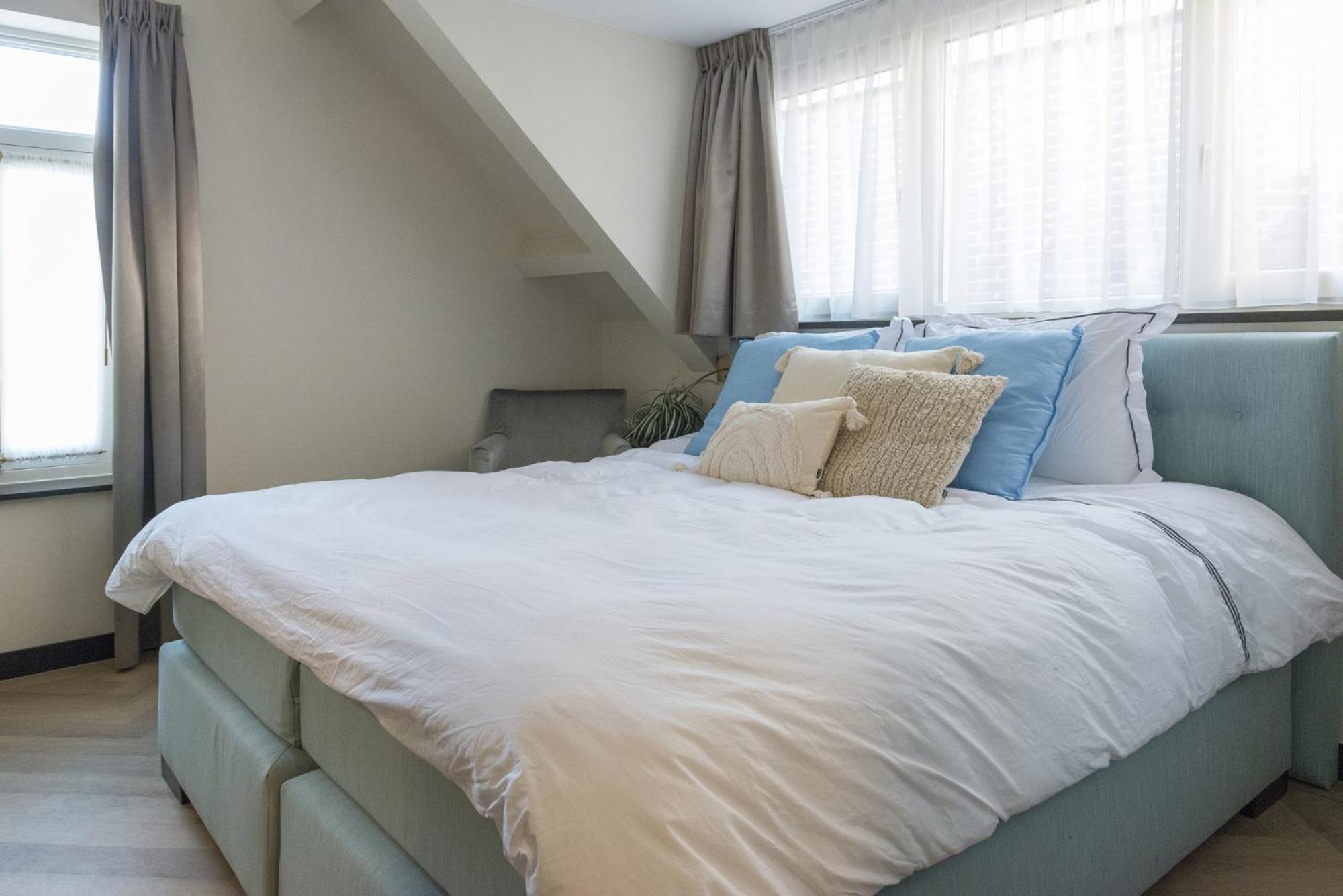 Apartment New Warm, Bed En Koffie