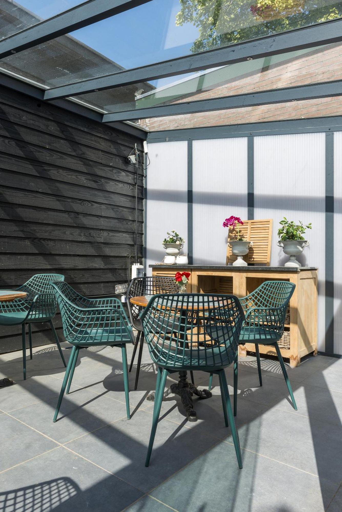Apartment New Warm, Bed En Koffie *